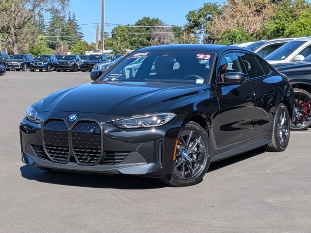 2023 BMW i4 eDrive35 Gran Coupe FWD