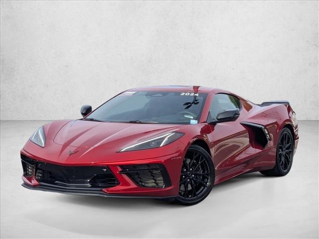 2024 Chevrolet Corvette Stingray 2LT Coupe RWD