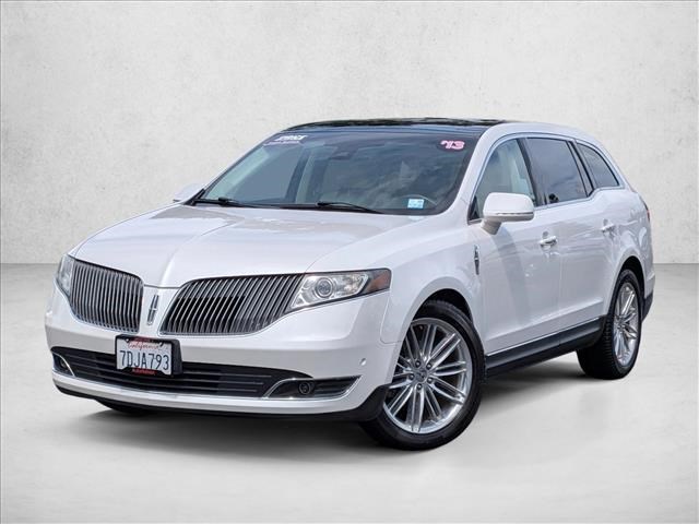 2013 Lincoln MKT EcoBoost AWD