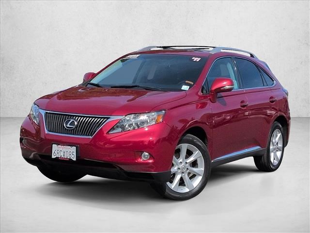 2011 Lexus RX 350 AWD