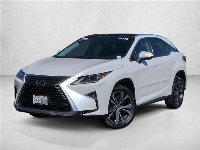 2019 Lexus RX 350 AWD