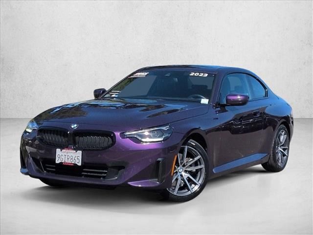 2023 BMW 2 Series 230i Coupe RWD