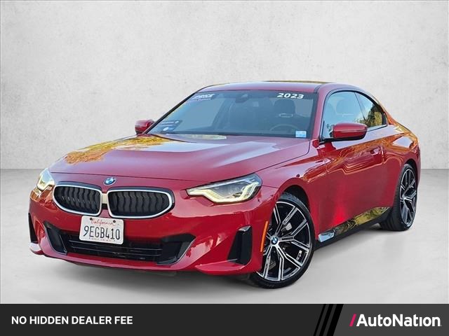 2023 BMW 2 Series 230i Coupe RWD