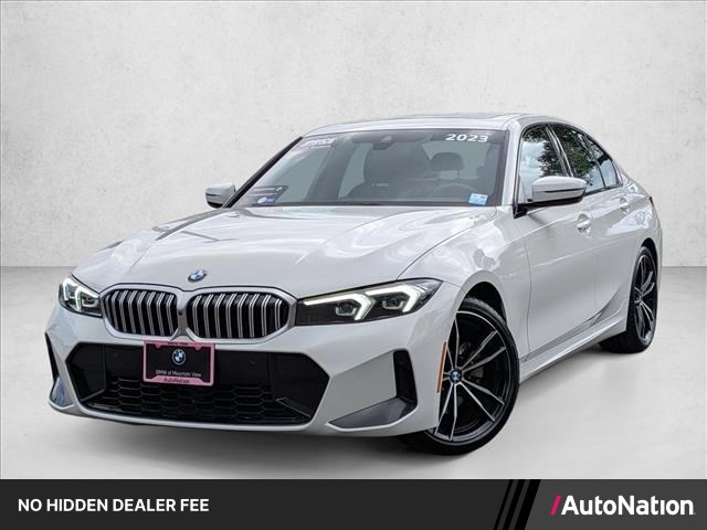 2023 BMW 3 Series 330i RWD