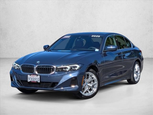 2025 BMW 3 Series 330i xDrive