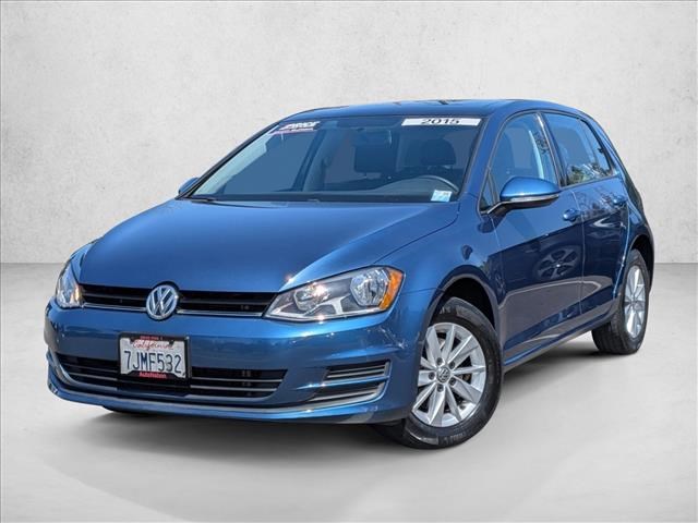 2015 Volkswagen Golf TSI S FWD