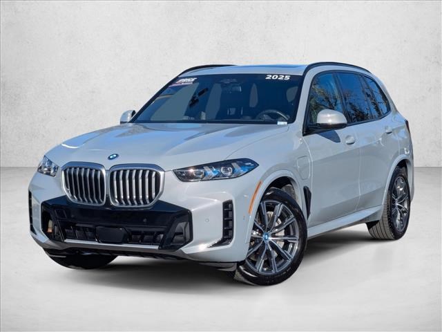 2025 BMW X5 xDrive50e AWD