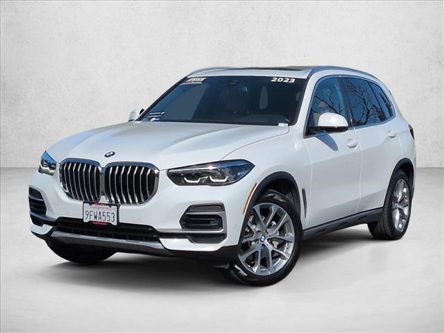2023 BMW X5 sDrive40i RWD