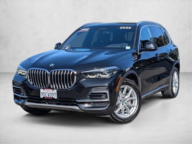 2023 BMW X5 xDrive40i AWD