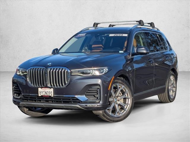2019 BMW X7 xDrive40i AWD
