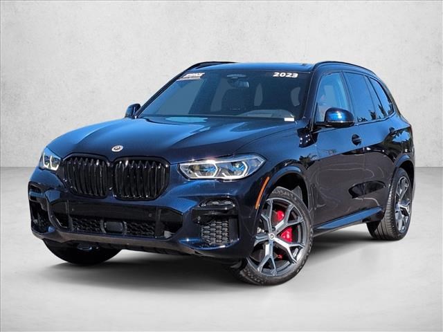 2023 BMW X5 M50i xDrive AWD