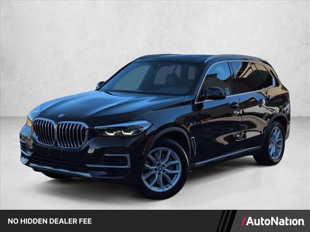 Sparkling Brown Metallic 2022 BMW X5 SUV / Crossover All-Wheel Drive Automatic