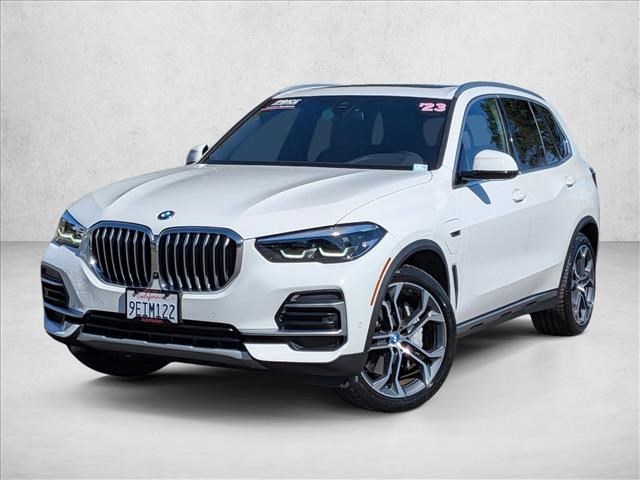 2023 BMW X5 xDrive45e AWD