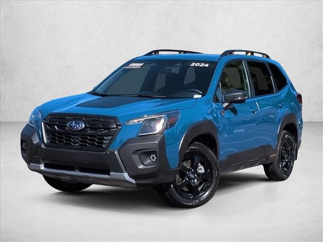 2024 Subaru Forester