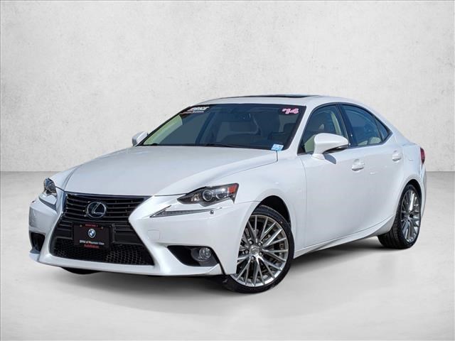 2014 Lexus IS 250 Sedan AWD