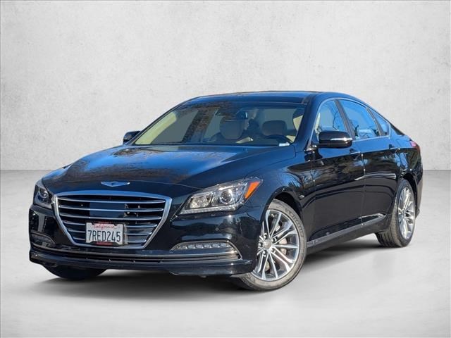 2016 Hyundai Genesis 3.8 RWD