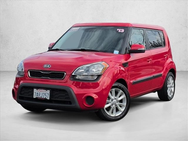 2013 Kia Soul +