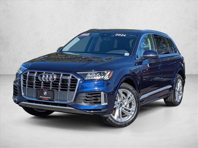 2024 Audi Q7 quattro Premium Plus 55 TFSI