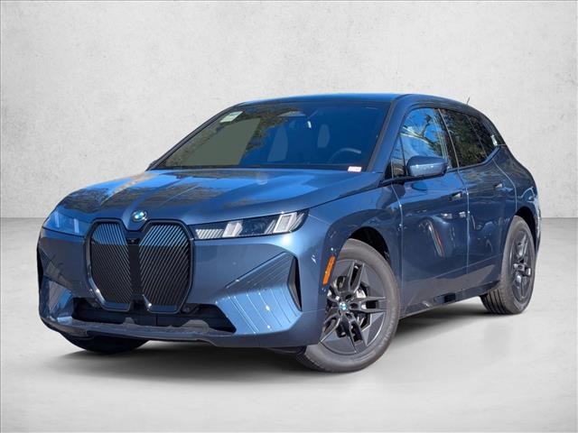 2026 BMW iX xDrive45