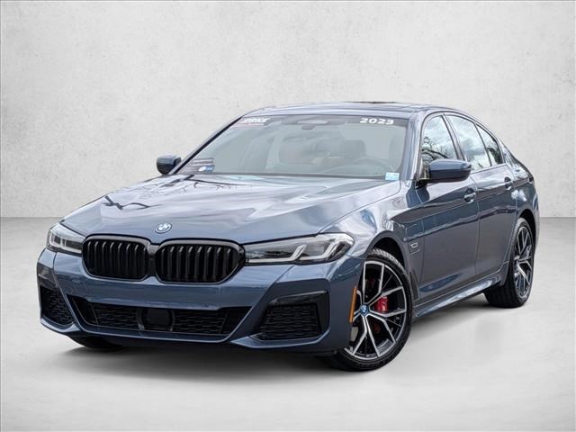 2023 BMW 5 Series 530e Hybrid Plug-in RWD