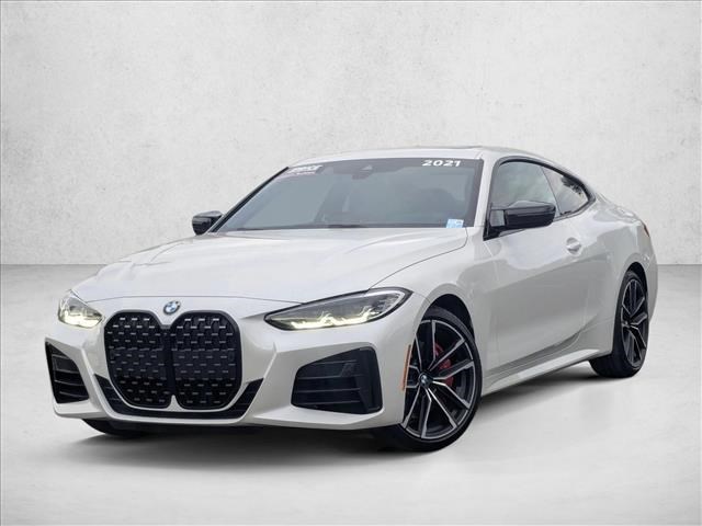 2021 BMW 4 Series M440i Coupe xDrive