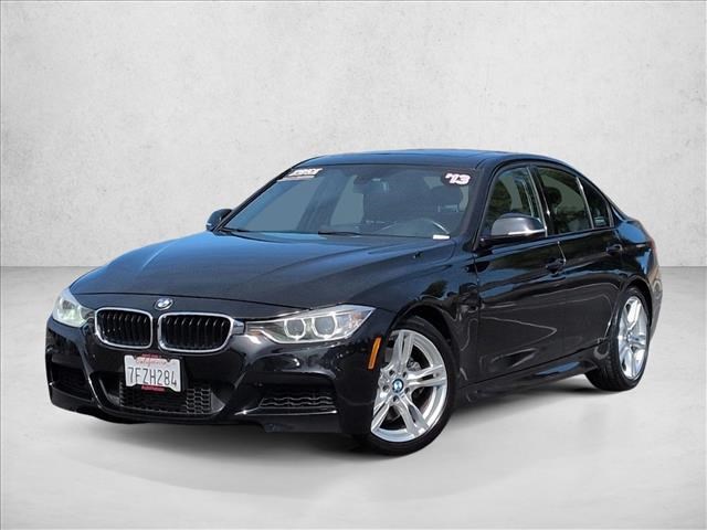 2013 BMW 3 Series 328i Sedan RWD