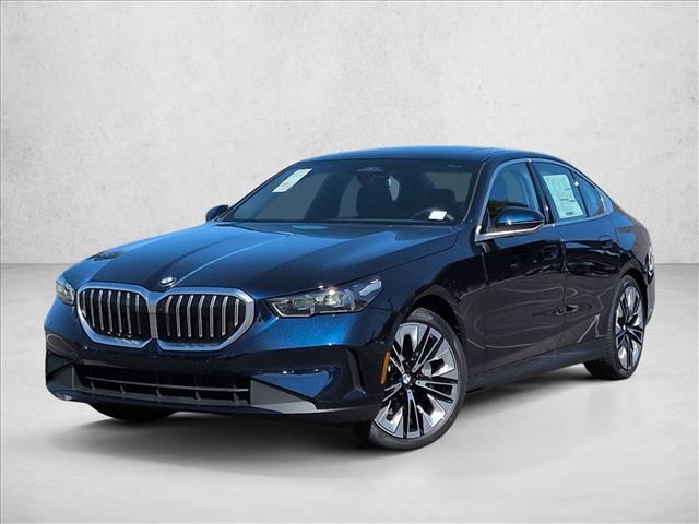 2026 BMW 5 Series 530i RWD