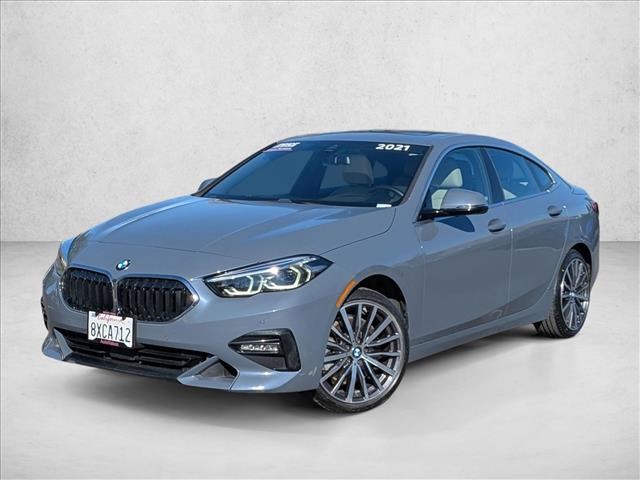 2021 BMW 2 Series 228i Gran Coupe RWD