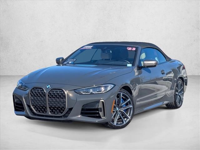 2023 BMW 4 Series M440i Convertible RWD