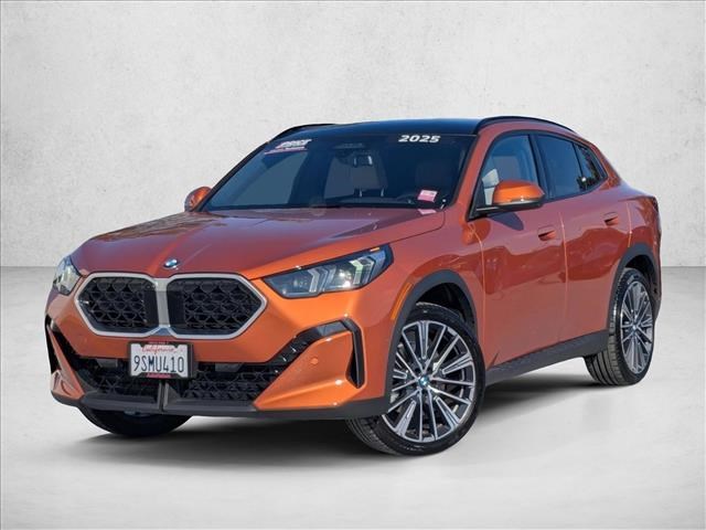 2025 BMW X2 xDrive28i