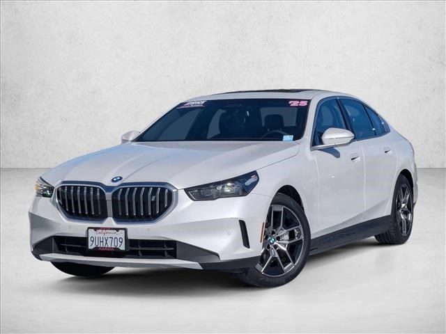 2025 BMW i5 eDrive40 FWD