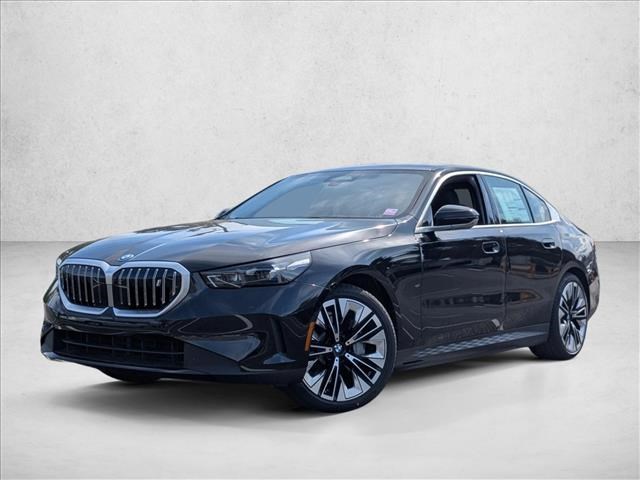 2025 BMW i5 eDrive40 FWD