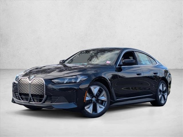 2025 BMW i4 xDrive40 Gran Coupe AWD