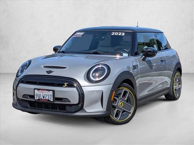 2023 MINI Cooper SE 2-Door Hatchback FWD
