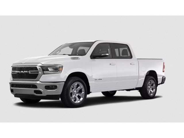 2019 RAM 1500 Big Horn Crew Cab 4WD