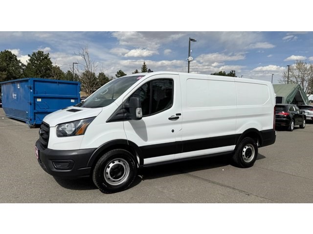 2020 Ford Transit Cargo 250 Low Roof LWB AWD