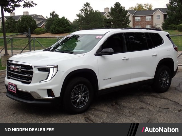 2025 GMC Acadia Elevation AWD