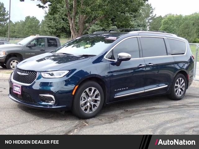 2024 Chrysler Pacifica Hybrid Pinnacle FWD