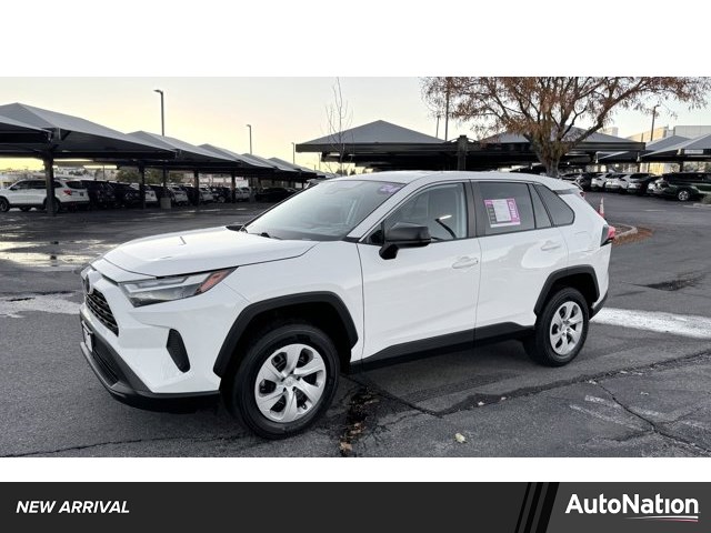 2024 Toyota RAV4 LE AWD