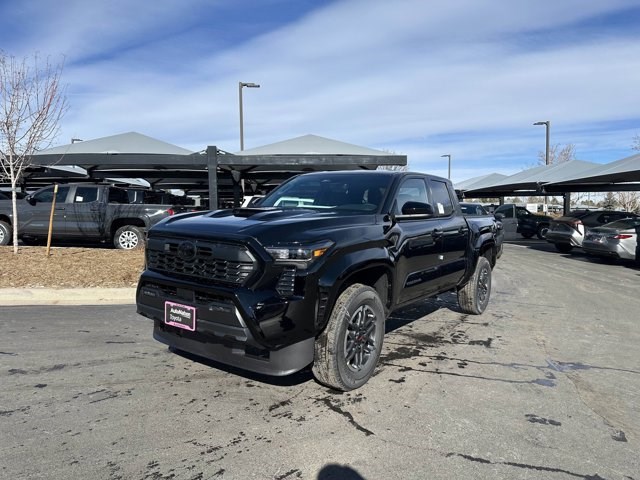 2024 Toyota Tacoma TRD Sport Double Cab 4WD