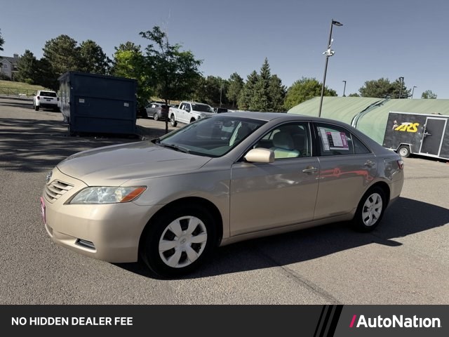 2007 Toyota Camry CE