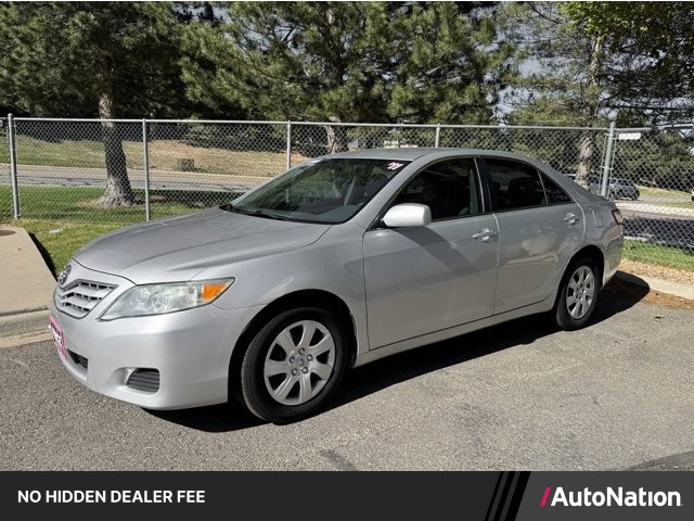 2011 Toyota Camry LE