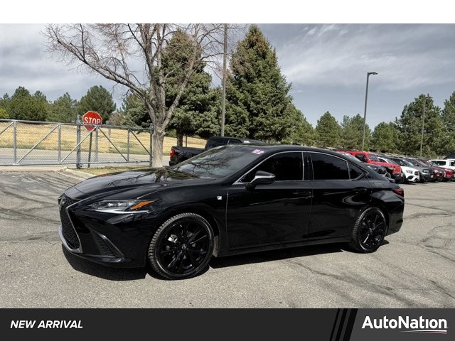 2022 Lexus ES 350 F Sport FWD