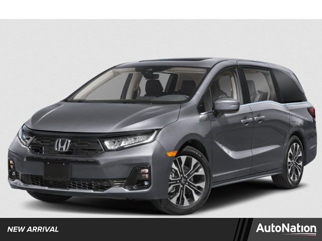2025 Honda Odyssey EX-L FWD