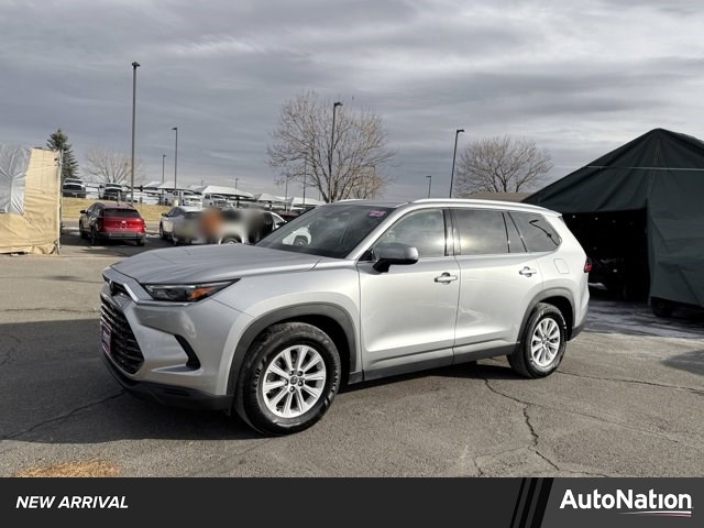 2025 Toyota Grand Highlander XLE AWD