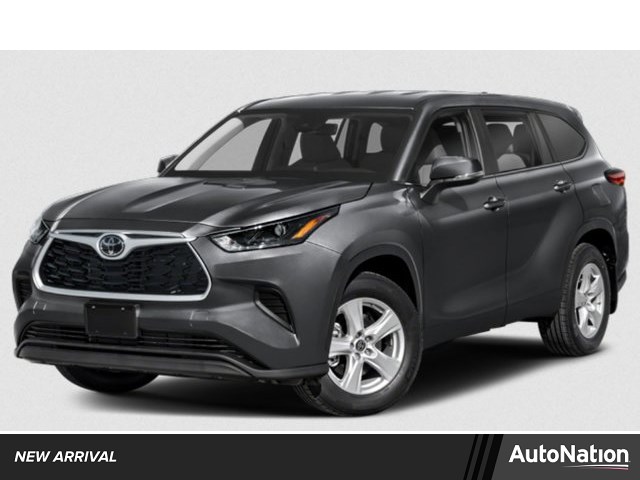 2025 Toyota Highlander Platinum AWD