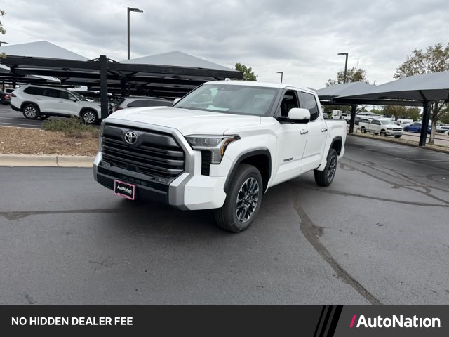 Ice Cap 2026 Toyota Tundra Pickup Truck Four-Wheel Drive Automatic