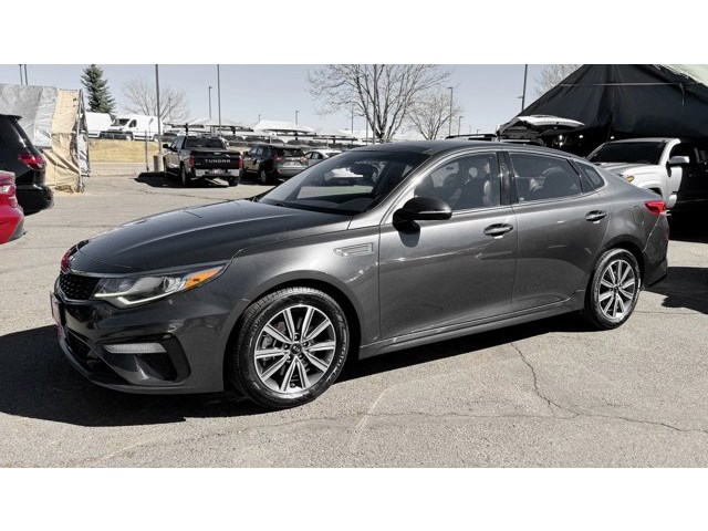2020 Kia Optima EX Premium FWD