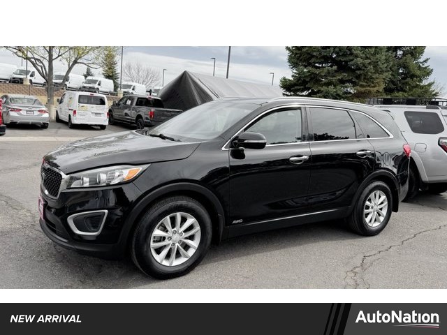 2017 Kia Sorento LX AWD