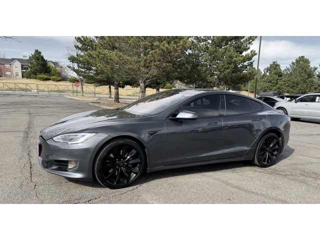 2017 Tesla Model S 100D AWD